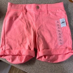 Girls shorts